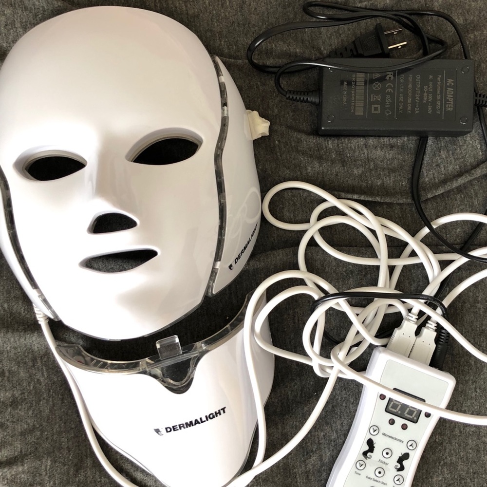 LED mask